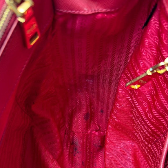 Prada Galleria Saffiano Tote - Picture 14 of 17